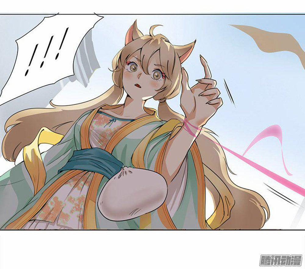 Yêu Tinh Đại Tác Chiến 1 trang 20