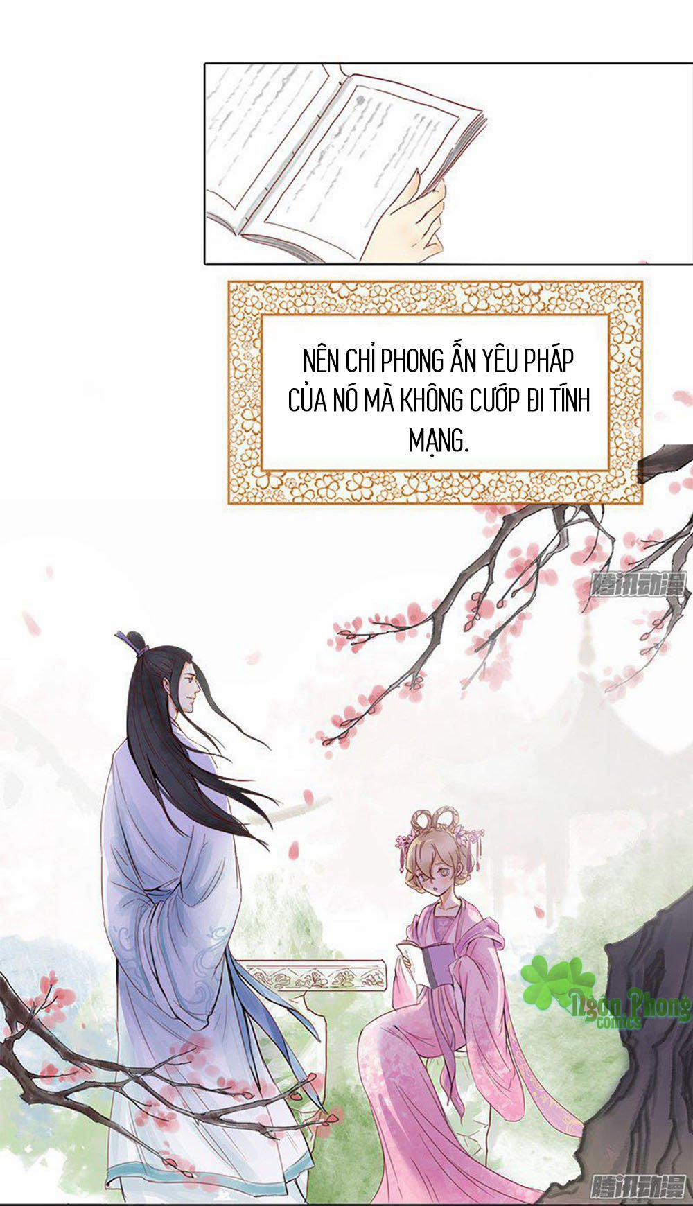 Yêu Tinh Đại Tác Chiến 1 trang 24