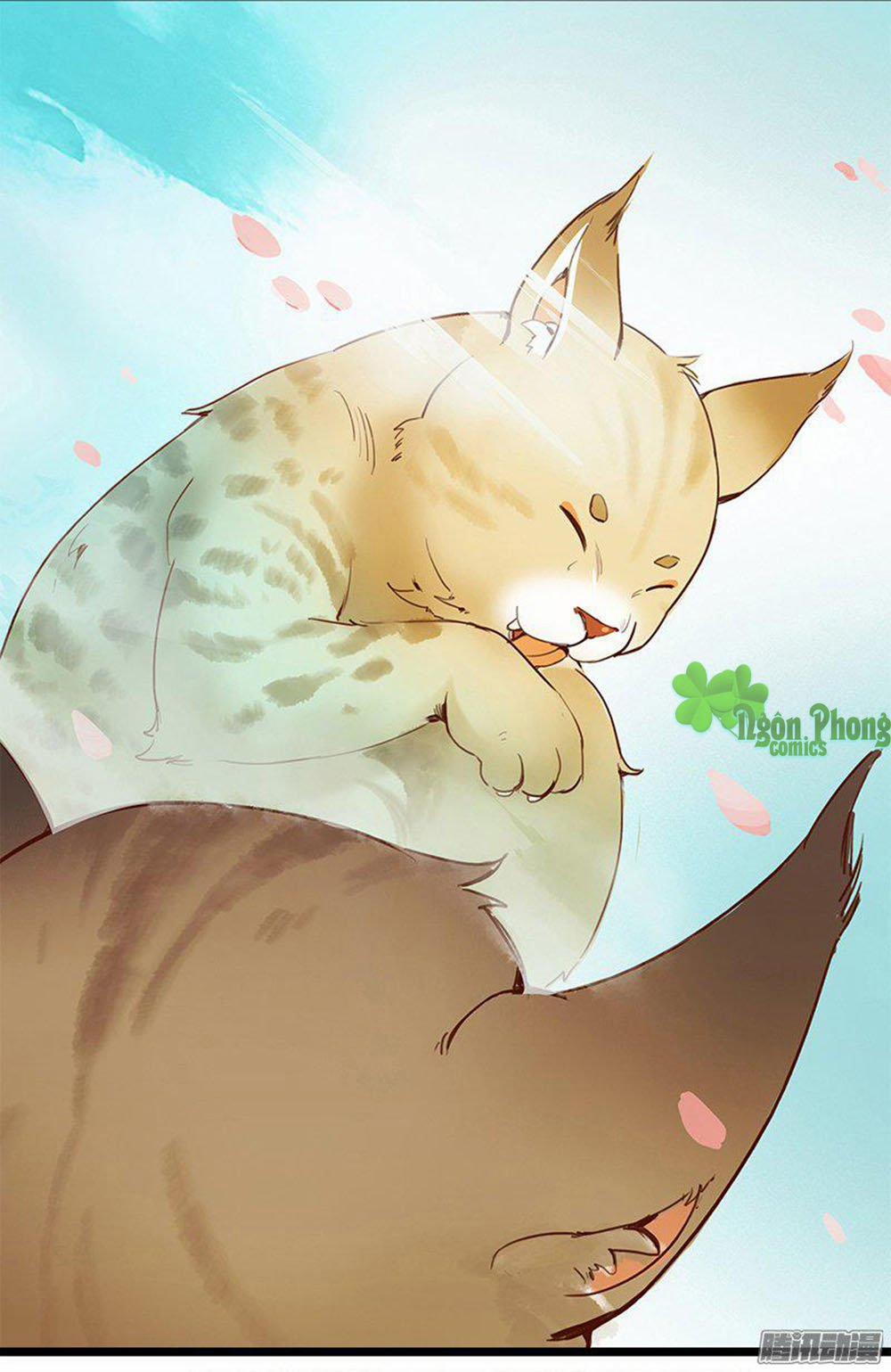 Yêu Tinh Đại Tác Chiến 1 trang 3