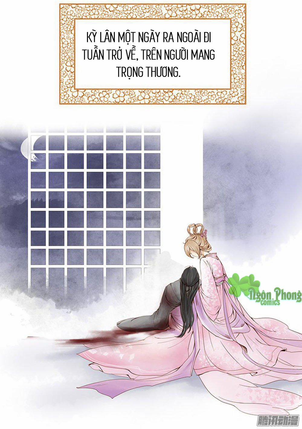 Yêu Tinh Đại Tác Chiến 1 trang 30