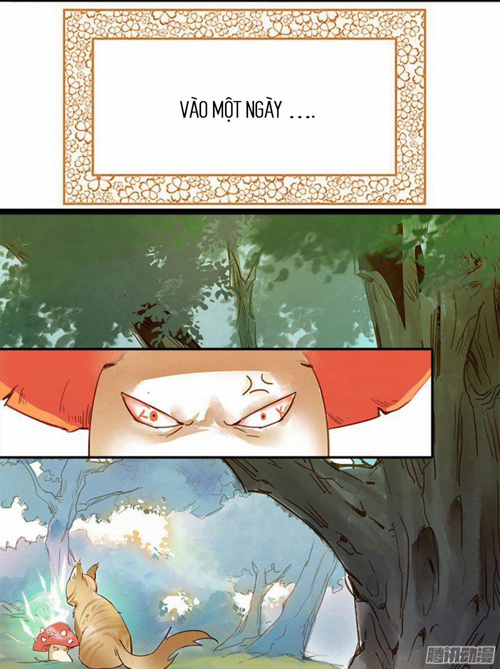 Yêu Tinh Đại Tác Chiến 1 trang 5