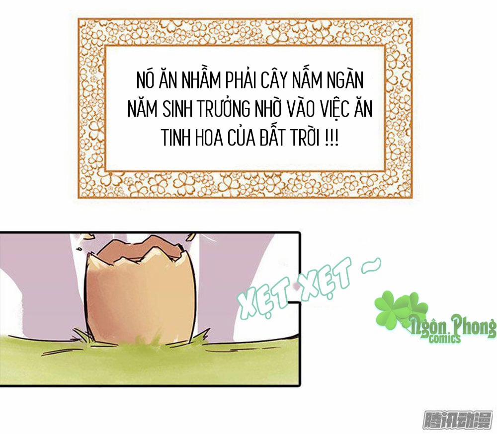 Yêu Tinh Đại Tác Chiến 1 trang 8