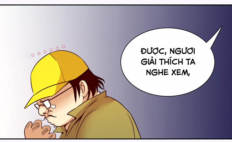 Yêu Tinh Đại Tác Chiến 12 trang 10