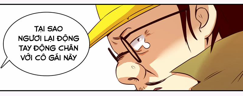 Yêu Tinh Đại Tác Chiến 12 trang 11