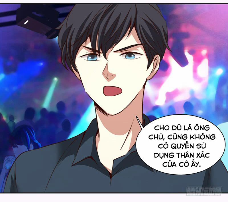 Yêu Tinh Đại Tác Chiến 12 trang 13