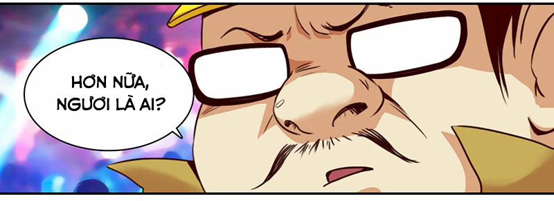 Yêu Tinh Đại Tác Chiến 12 trang 16