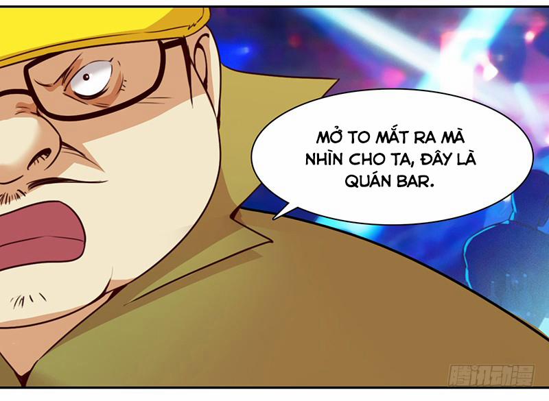 Yêu Tinh Đại Tác Chiến 12 trang 18