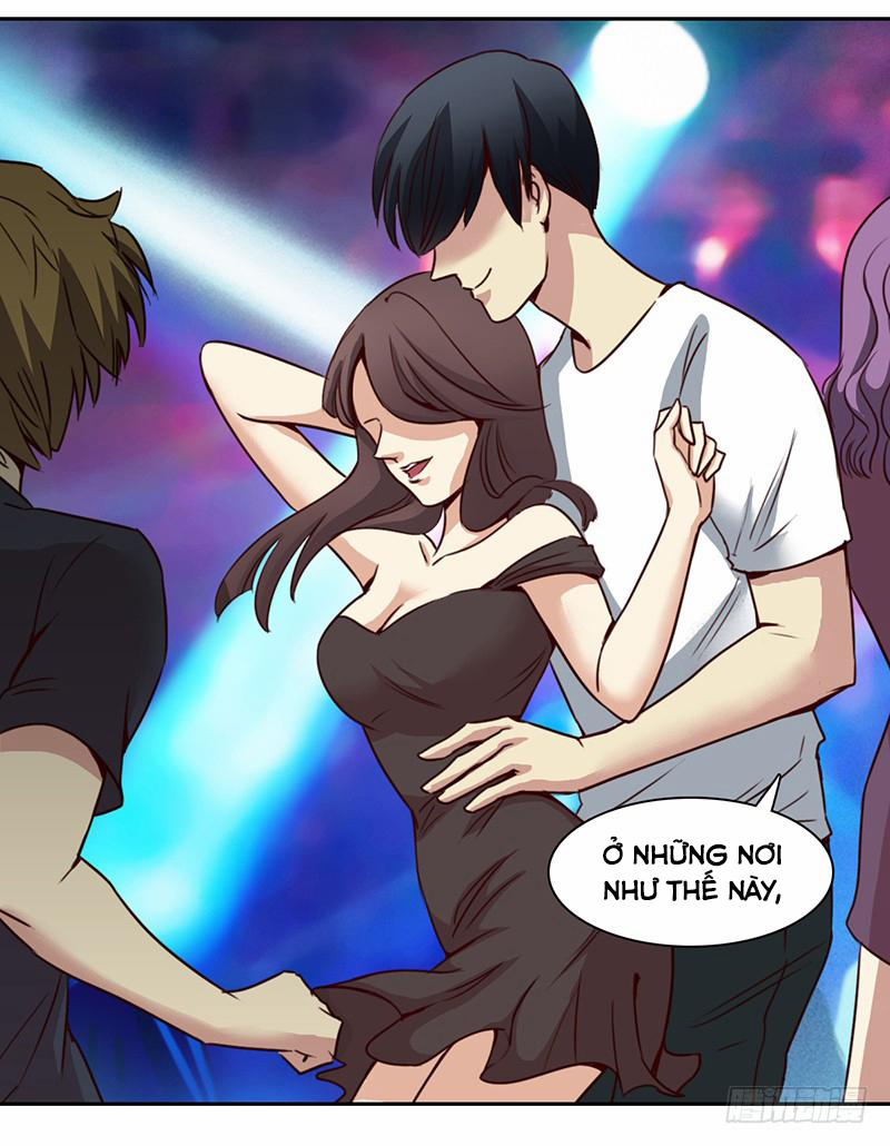 Yêu Tinh Đại Tác Chiến 12 trang 19