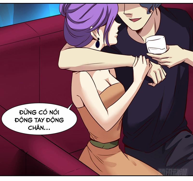 Yêu Tinh Đại Tác Chiến 12 trang 20