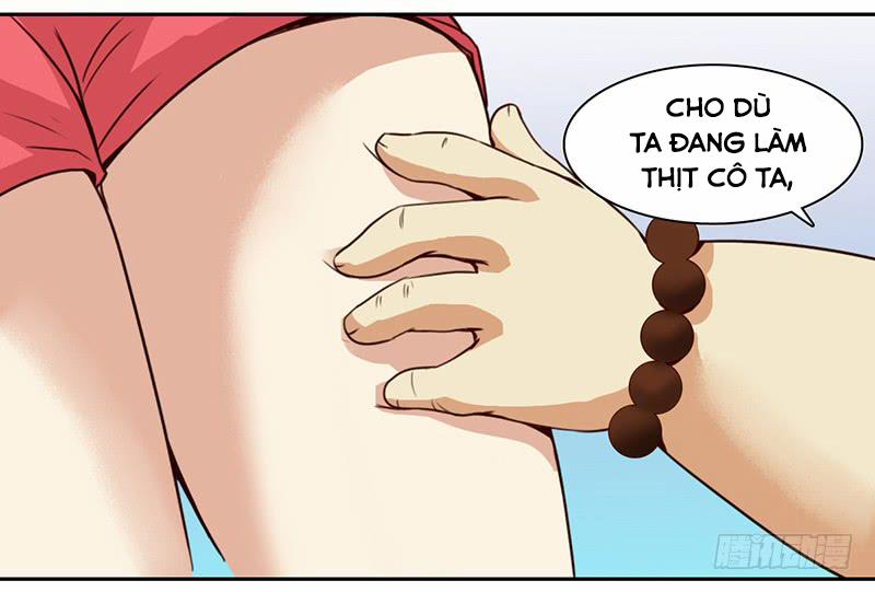 Yêu Tinh Đại Tác Chiến 12 trang 21