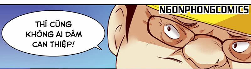 Yêu Tinh Đại Tác Chiến 12 trang 22