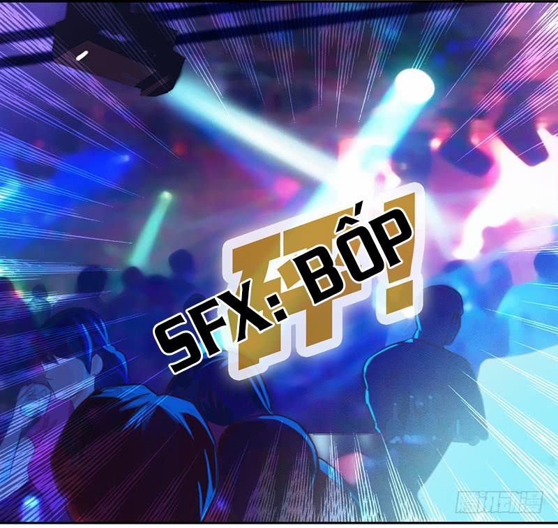 Yêu Tinh Đại Tác Chiến 12 trang 23