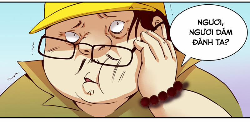 Yêu Tinh Đại Tác Chiến 12 trang 24