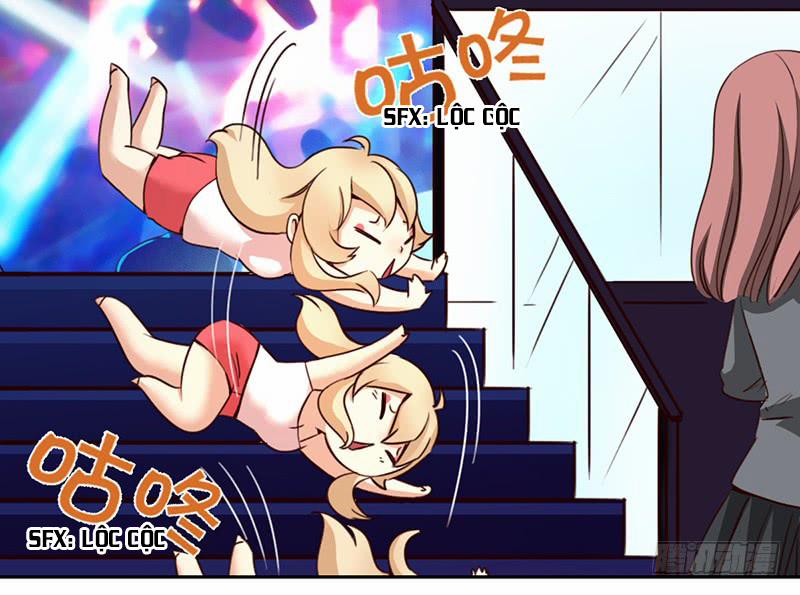 Yêu Tinh Đại Tác Chiến 12 trang 30