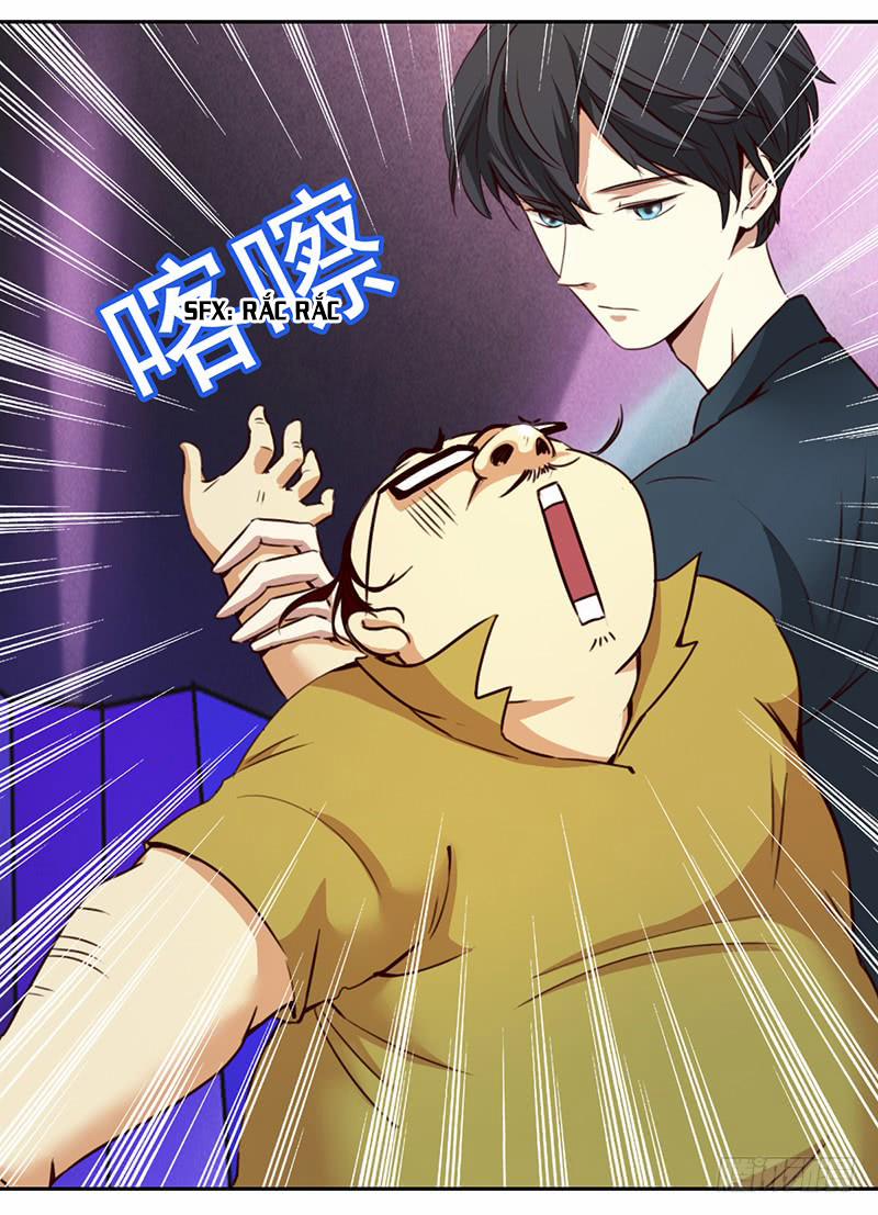 Yêu Tinh Đại Tác Chiến 12 trang 35