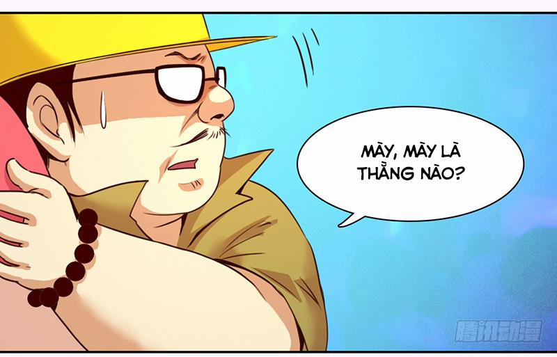 Yêu Tinh Đại Tác Chiến 12 trang 4