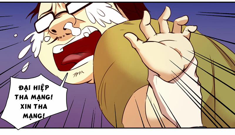 Yêu Tinh Đại Tác Chiến 12 trang 41