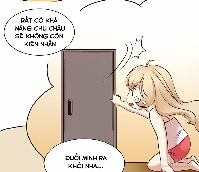 Yêu Tinh Đại Tác Chiến 12 trang 51