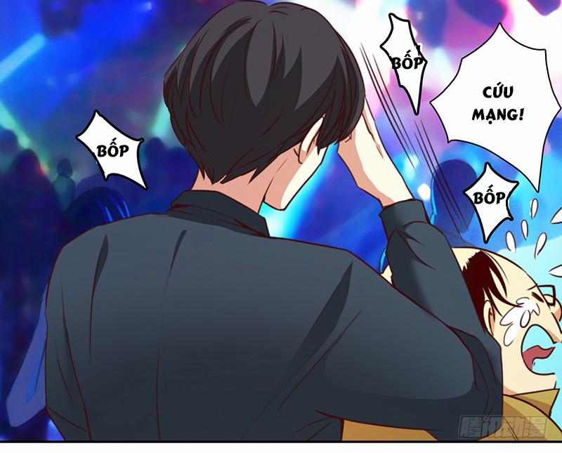 Yêu Tinh Đại Tác Chiến 12 trang 54