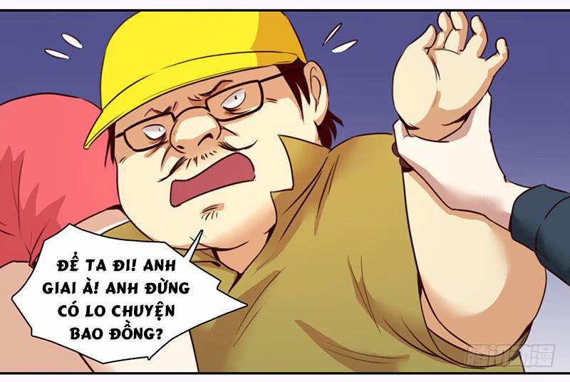 Yêu Tinh Đại Tác Chiến 12 trang 6