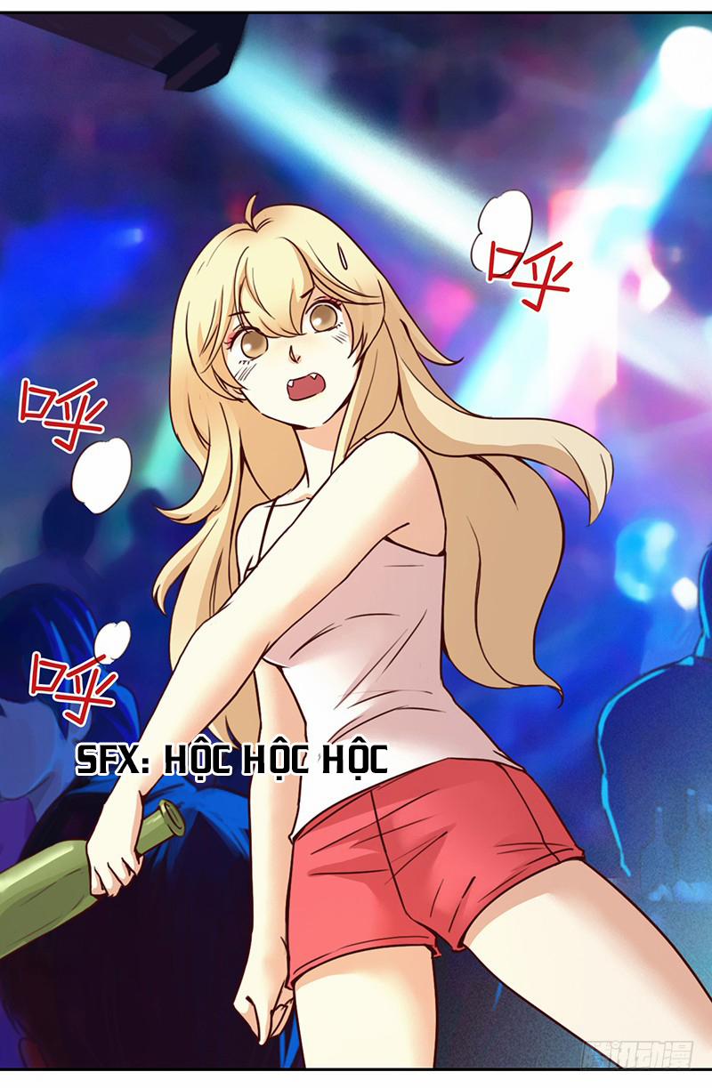 Yêu Tinh Đại Tác Chiến 12 trang 60