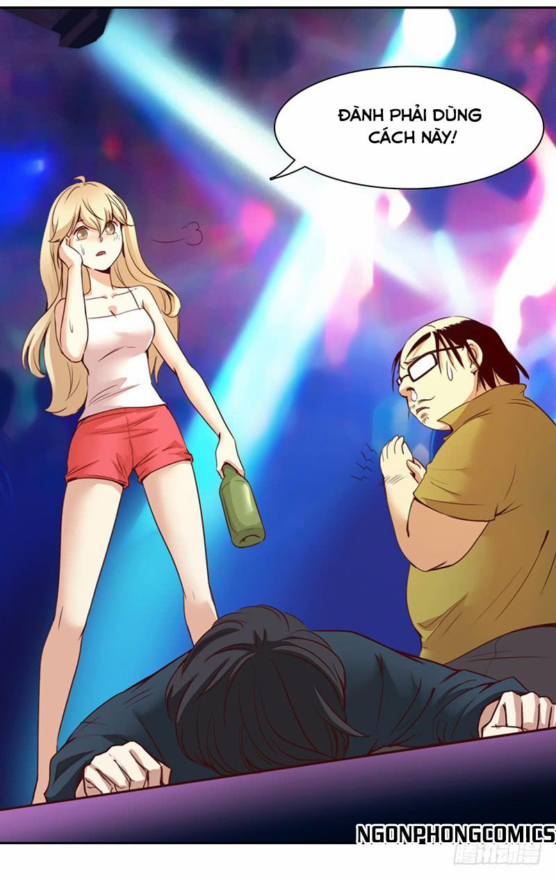 Yêu Tinh Đại Tác Chiến 12 trang 61