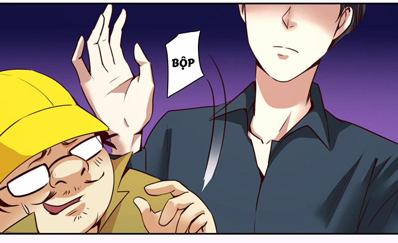 Yêu Tinh Đại Tác Chiến 12 trang 9