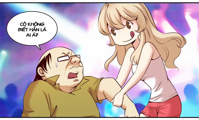 Yêu Tinh Đại Tác Chiến 13 trang 11