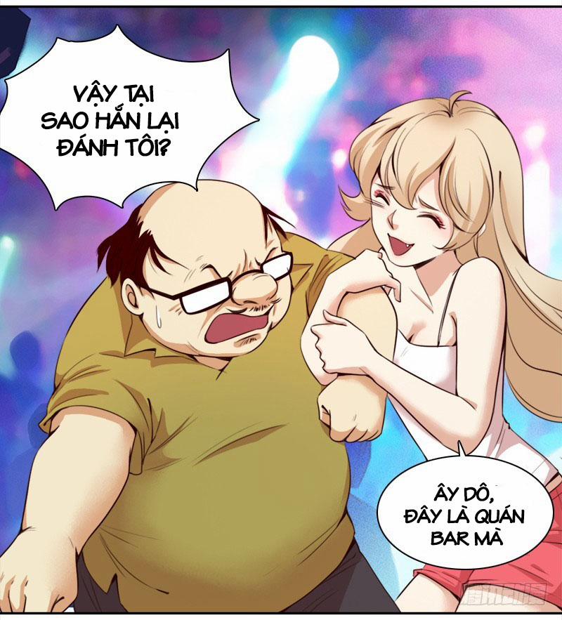 Yêu Tinh Đại Tác Chiến 13 trang 12