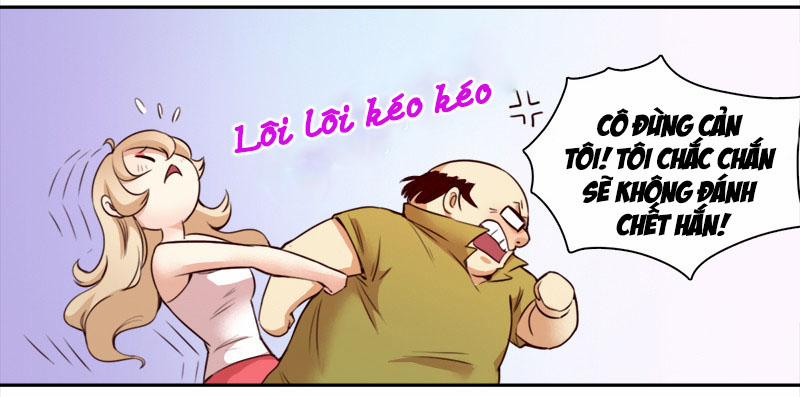 Yêu Tinh Đại Tác Chiến 13 trang 14