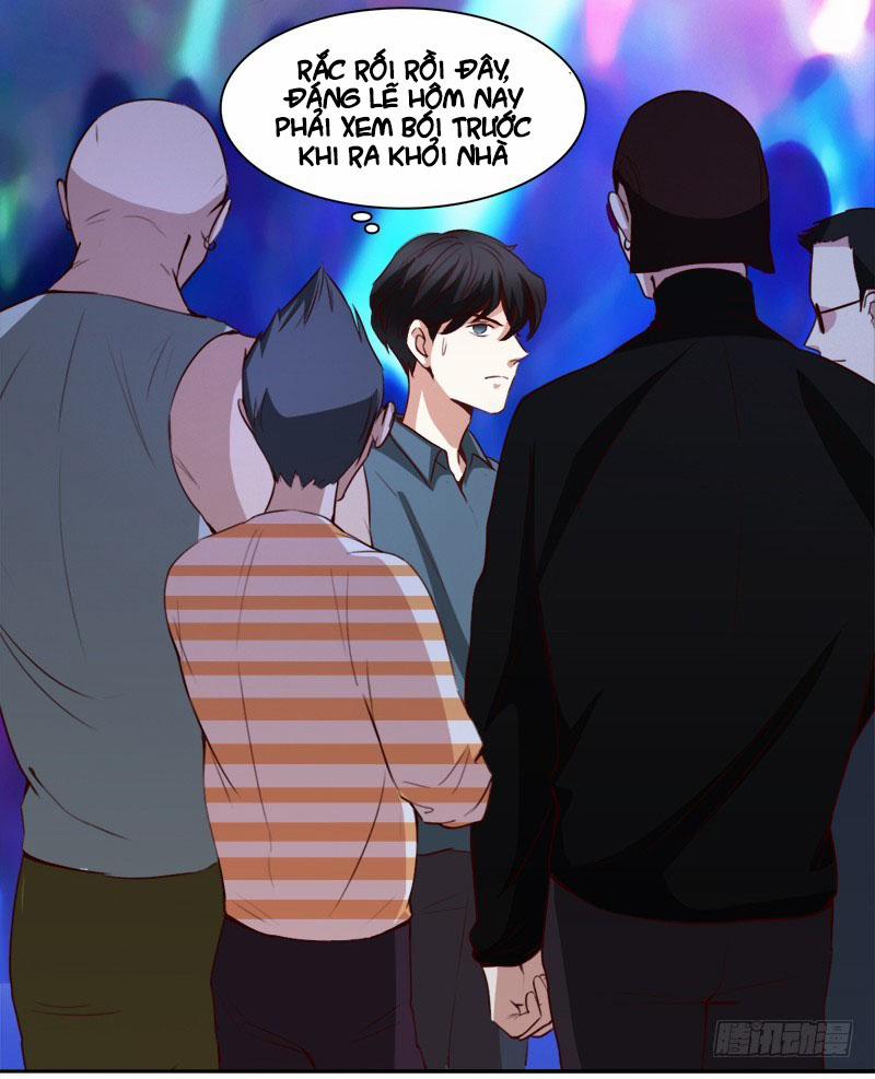 Yêu Tinh Đại Tác Chiến 13 trang 26