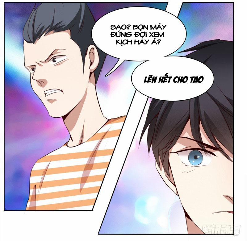 Yêu Tinh Đại Tác Chiến 13 trang 27