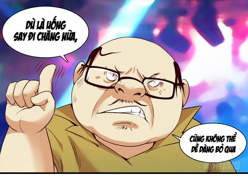 Yêu Tinh Đại Tác Chiến 13 trang 32