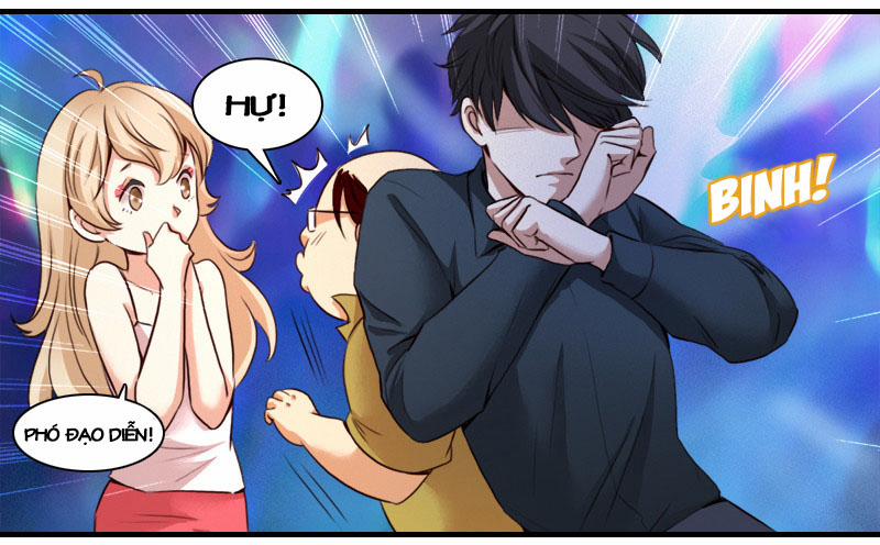 Yêu Tinh Đại Tác Chiến 13 trang 33