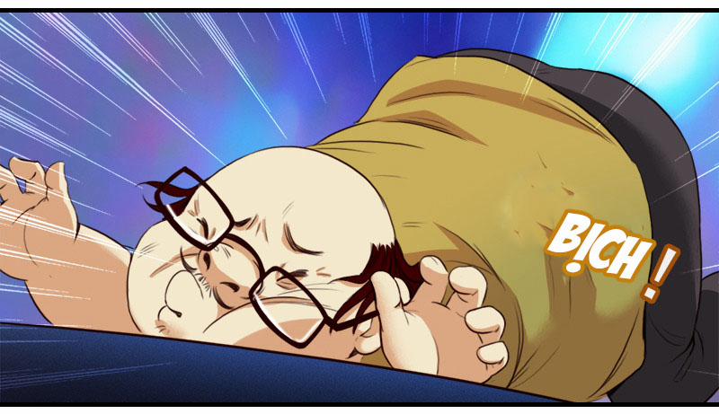 Yêu Tinh Đại Tác Chiến 13 trang 34