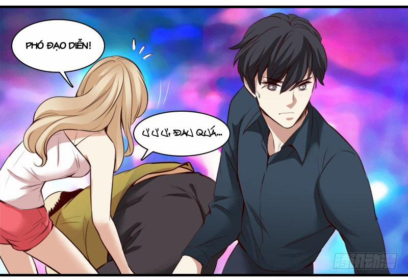 Yêu Tinh Đại Tác Chiến 13 trang 35