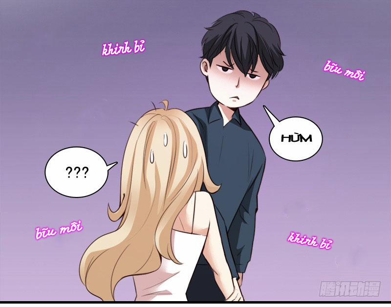 Yêu Tinh Đại Tác Chiến 13 trang 40