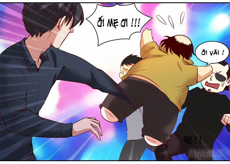 Yêu Tinh Đại Tác Chiến 13 trang 45