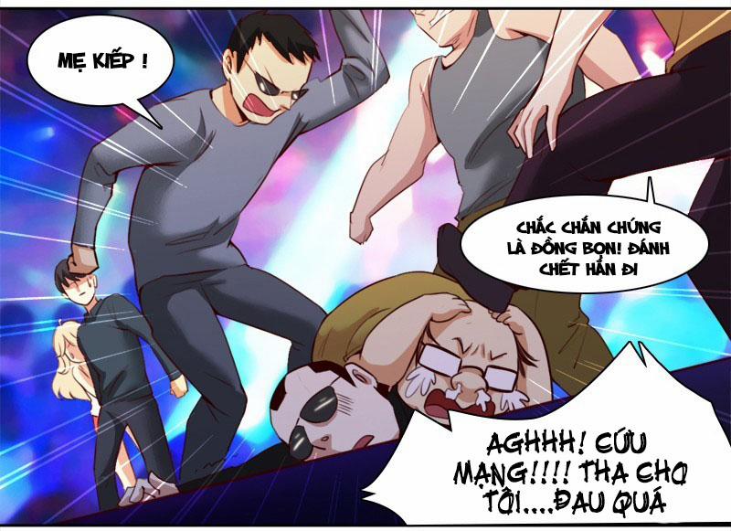 Yêu Tinh Đại Tác Chiến 13 trang 46