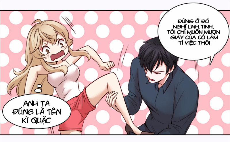 Yêu Tinh Đại Tác Chiến 13 trang 54