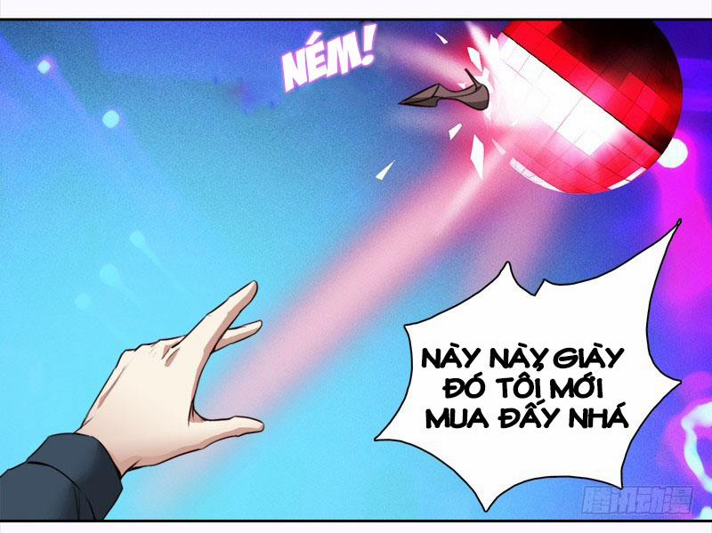 Yêu Tinh Đại Tác Chiến 13 trang 58