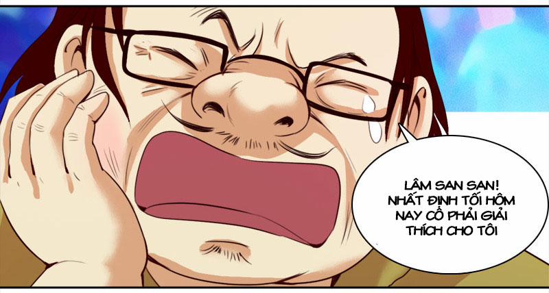 Yêu Tinh Đại Tác Chiến 13 trang 6