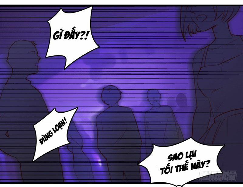 Yêu Tinh Đại Tác Chiến 13 trang 60