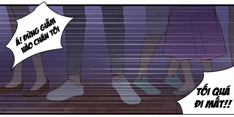 Yêu Tinh Đại Tác Chiến 13 trang 61