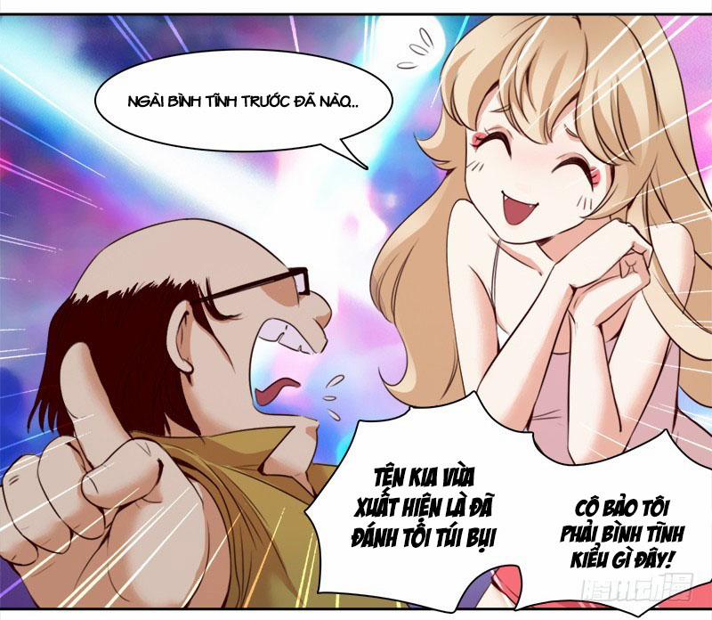 Yêu Tinh Đại Tác Chiến 13 trang 7