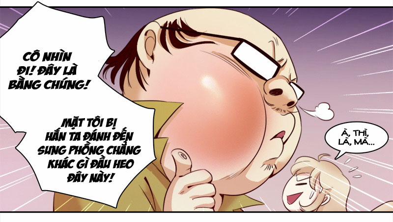 Yêu Tinh Đại Tác Chiến 13 trang 8