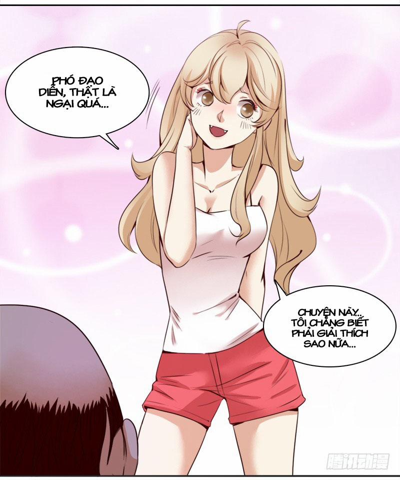 Yêu Tinh Đại Tác Chiến 13 trang 9