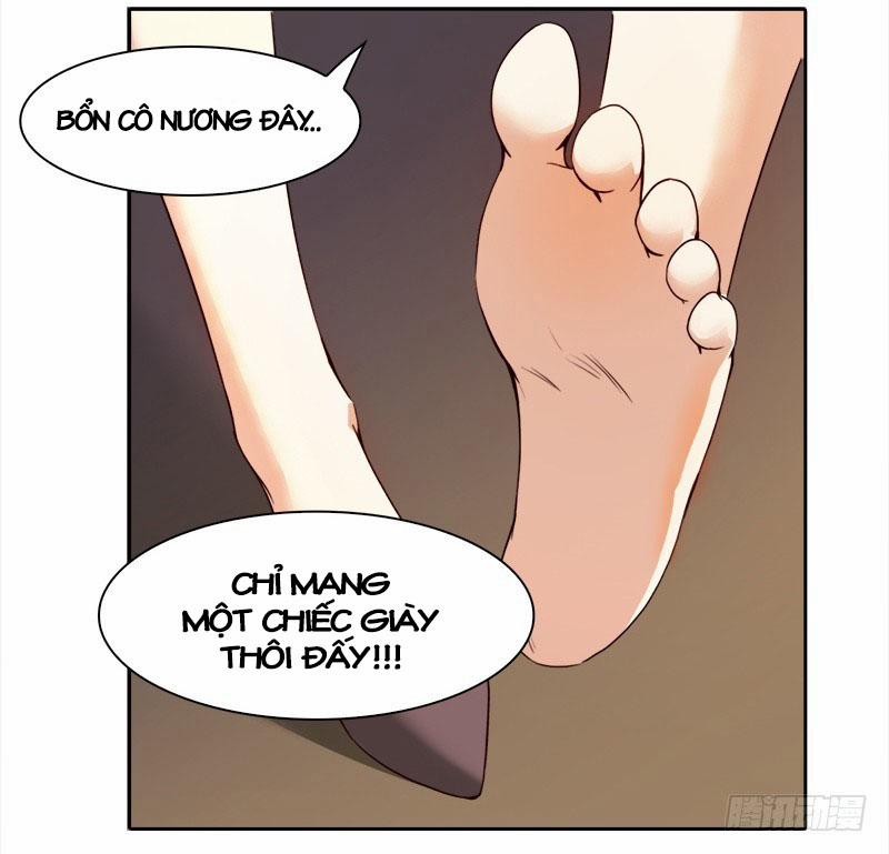 Yêu Tinh Đại Tác Chiến 14 trang 16