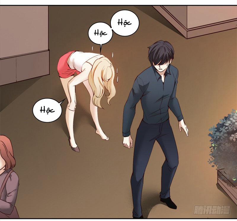 Yêu Tinh Đại Tác Chiến 14 trang 18