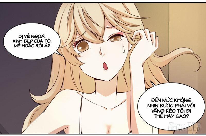 Yêu Tinh Đại Tác Chiến 14 trang 20